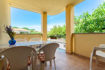 Two bedroom apartment Porat, Krk (A-20441-a(