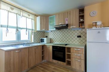 Apartments by the sea Porat, Krk - 20441