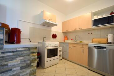 Ferienwohnungen mit Parkplatz Vantacici, Krk - 20442