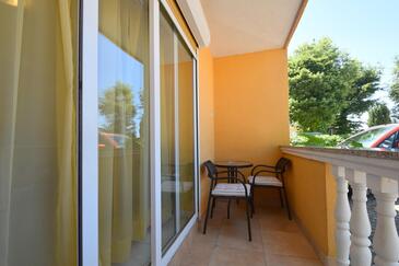 Jednopokojowy apartament Njivice, Krk (A-20447-a)