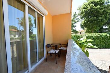 Apartmány s parkovištěm Njivice, Krk - 20447