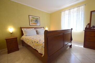 Apartmány s parkovištěm Njivice, Krk - 20447