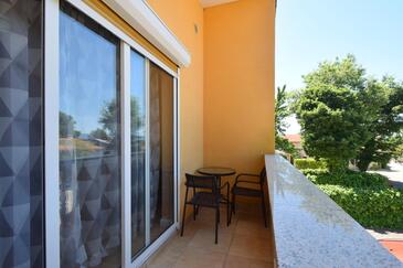 Jednopokojowy apartament Njivice, Krk (A-20447-d)