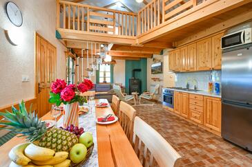 Ferienhaus mit Parkplatz Krapina, Zagorje - 20452