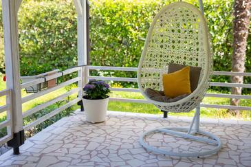 Seaside holiday house Malinska, Krk - 20454