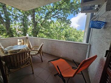 Lägenheter med parkering Malinska, Krk - 20458 Adriatic.hr