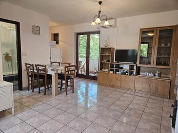Apartments with parking space Malinska, Krk - 20458