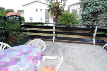 Apartments with parking space Malinska, Krk - 20459