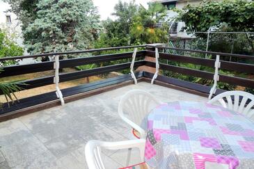 One bedroom apartment Malinska, Krk (A-20459-b(