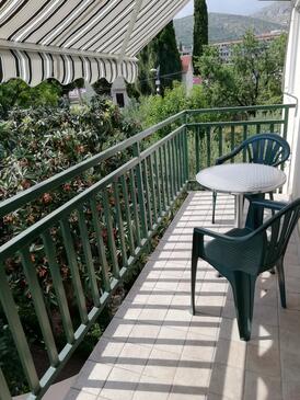 Apartments with parking space Trogir - 2046