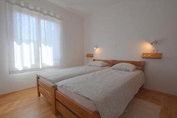 Lejlighedens parkeringsplads Malinska, Krk - 20460