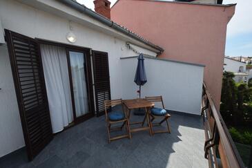 Apartments with parking space Malinska, Krk - 20460