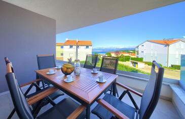 Two bedroom apartment Vantačići Two bedroom apartment Vantačići, Krk (A-20463-a(