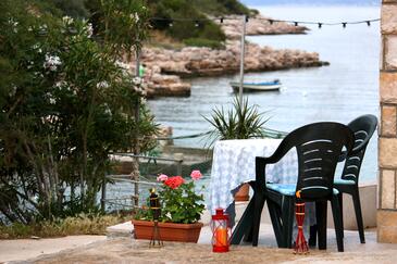 Appartamenti accanto al mare Baia Zarace - Zaraće (Gdinj), Lesina - Hvar - 2047