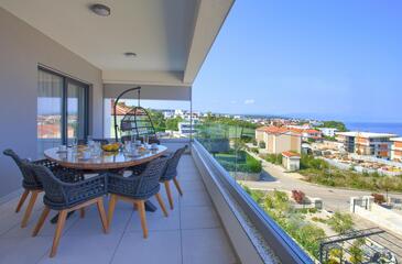 Three bedroom apartment Malinska, Krk (A-20470-a(
