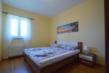 Apartmanok a tenger mellett Omisalj, Krk - 20471