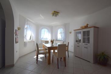 Apartmány u moře Omišalj, Krk - 20471