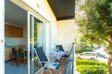 Apartmány s parkovištěm Njivice, Krk - 20473