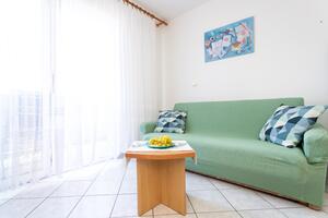 Egyszobás apartman Njivice Egyszobás apartman Njivice, Krk (A-20473-a)
