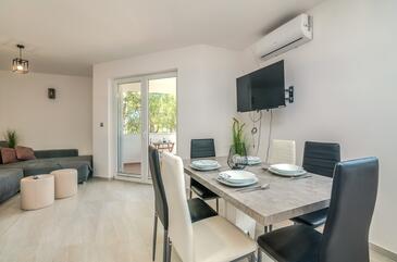 Apartmanok a tenger mellett Soline, Krk - 20476