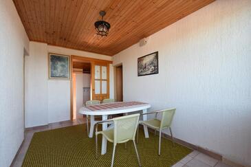 Апартаменты с парковкой Нивице - Njivice, Крк - Krk - 20479