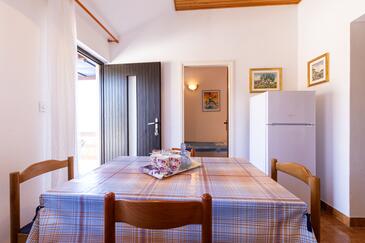 Maison de trois chambres Baie Zaraće (Gdinj), Hvar (K-2048)