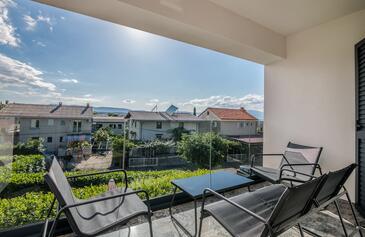 Ferienwohnungen mit Parkplatz Malinska, Krk - 20484