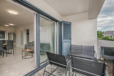 Apartmaji s parkingom Malinska, Krk - 20484