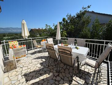Apartmaji in sobe s parkingom Omišalj, Krk - 20485 Adriatic.hr