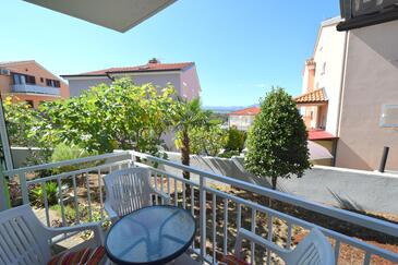 One bedroom apartment Njivice, Krk (A-20486-a(