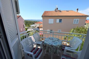 Two bedroom apartment Njivice, Krk (A-20486-c(