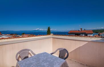 Apartmani s parkingom Njivice, Krk - 20487