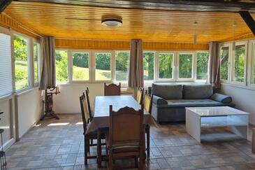 Dvoupokojový dům Zdihovo, Gorski kotar (K-20491(