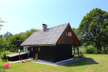 Rodinný dům s parkovištěm Zdihovo, Gorski kotar - 20491 Adriatic.hr