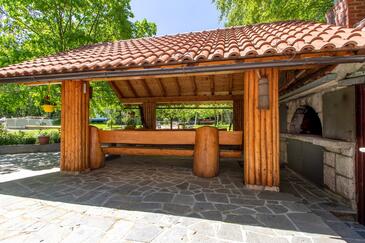 Ferienhaus mit Pool Breze, Novi Vinodolski - 20493