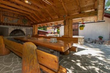 Casa de dos habitaciones Breze, Novi Vinodolski (K-20493(