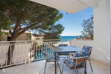 Apartmány pri mori Balića Rat, Omiš - 20494 Adriatic.hr