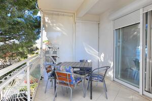 Jednopokojowy apartament Balica Rat, Omis (A-20494-b(