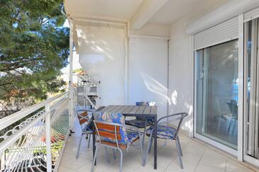 Jednopokojowy apartament Balica Rat, Omis (A-20494-b(