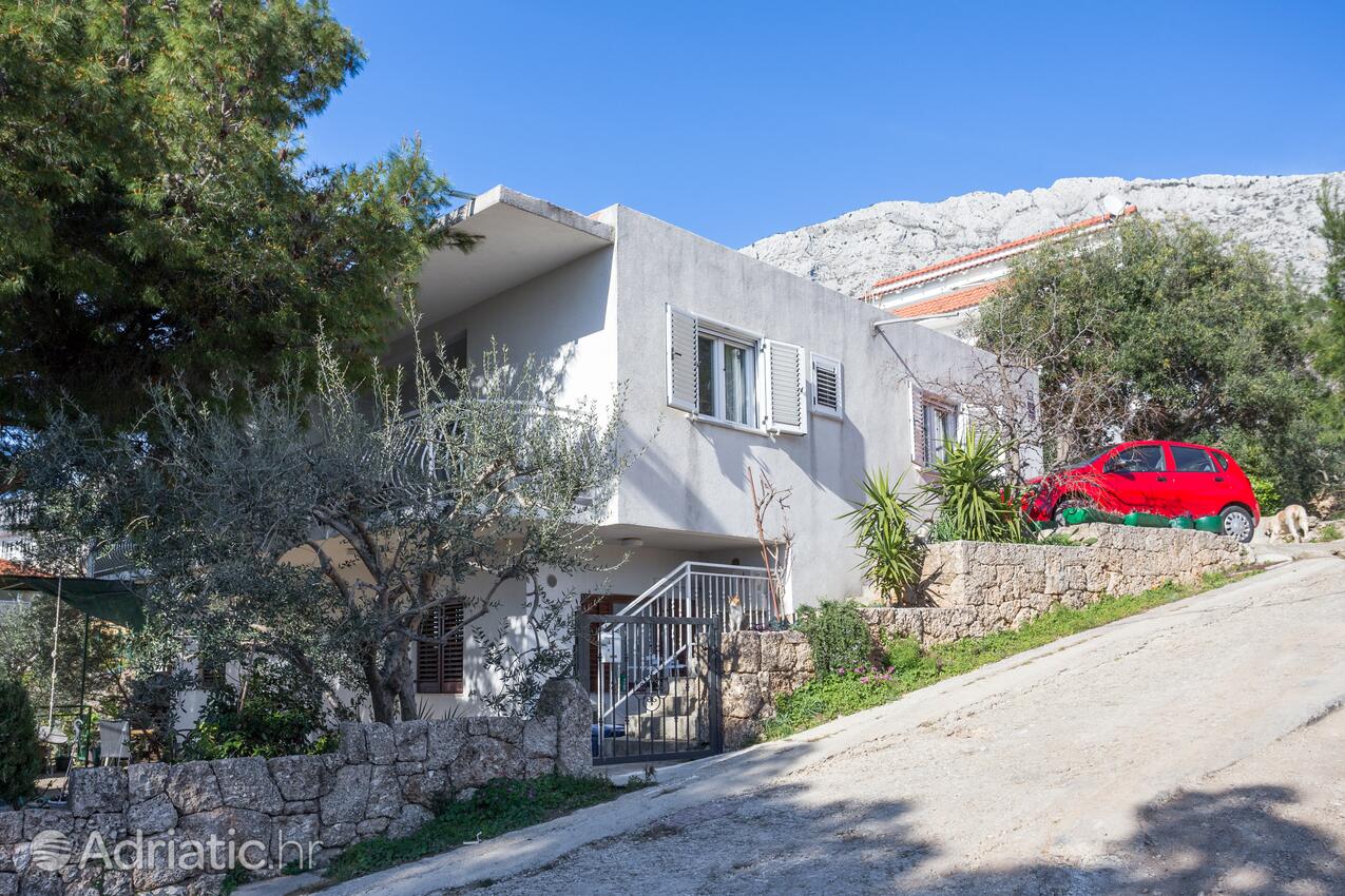 Apartamenty nad morzem Balica Rat, Omis - 20494