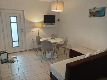 Apartamente lângă mare Rogoznica - 20497