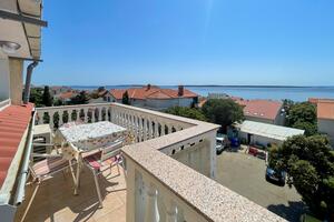 Jednopokojový apartmán Mandre Jednopokojový apartmán Mandre, Pag (A-205-c)