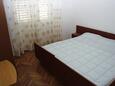 Mandre, Dormitor în unitate de cazare tip apartment, aer condiționat disponibil şi WiFi.