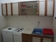 Mandre, Bucătărie în unitate de cazare tip apartment, WiFi.