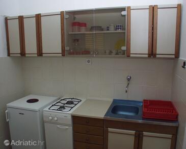 Apartamentos junto al mar Mandre, Pag - 205