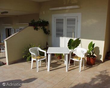 Apartamentos junto al mar Mandre, Pag - 205