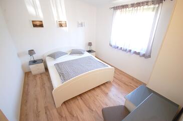 Apartmány s parkovištěm Njivice, Krk - 20505