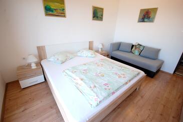 Apartmány s parkovištěm Njivice, Krk - 20505