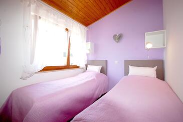 Ferienwohnungen mit Parkplatz Vantacici, Krk - 20507