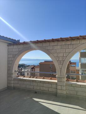 Jednopokojový apartmán Stobreč, Split (A-20510-a(